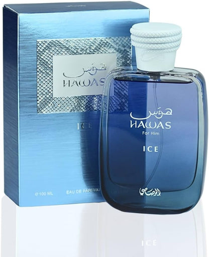 Hawas Ice for Him EDP 100ml