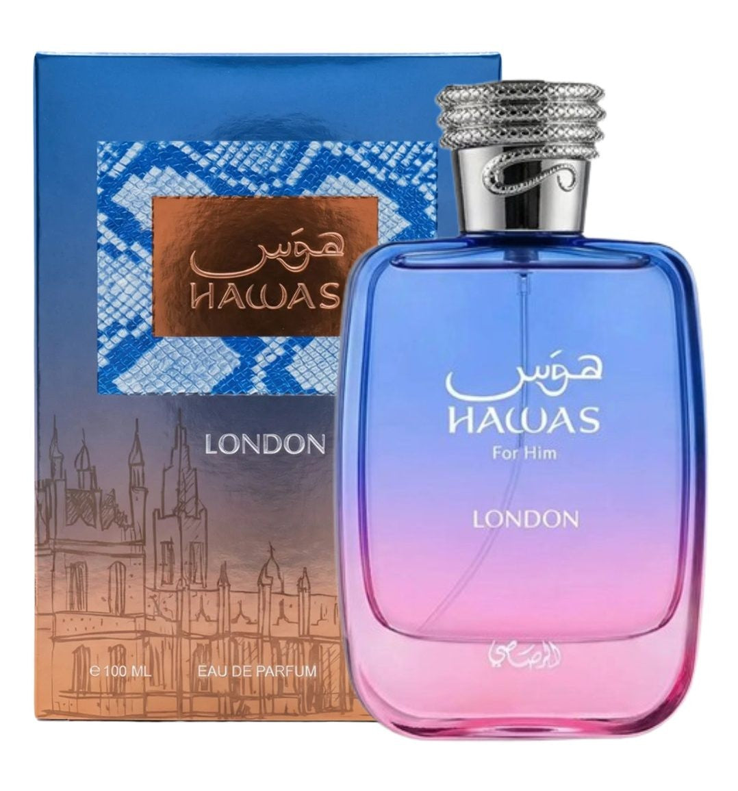 Hawas London for Him EDP 100ml