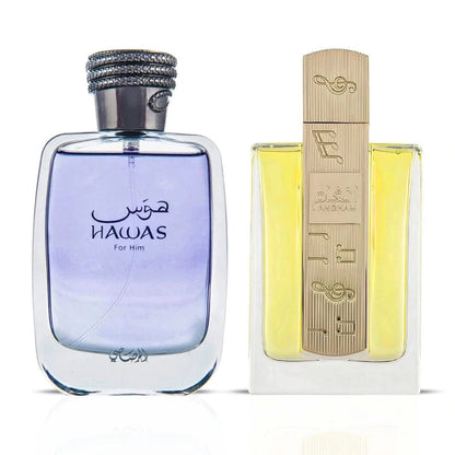 Hawas London for Him EDP 100ml