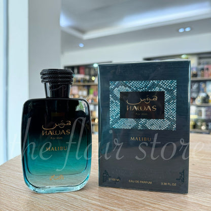 Hawas Malibu for Him EDP 100ml
