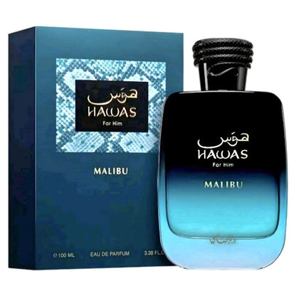 Hawas Malibu for Him EDP 100ml