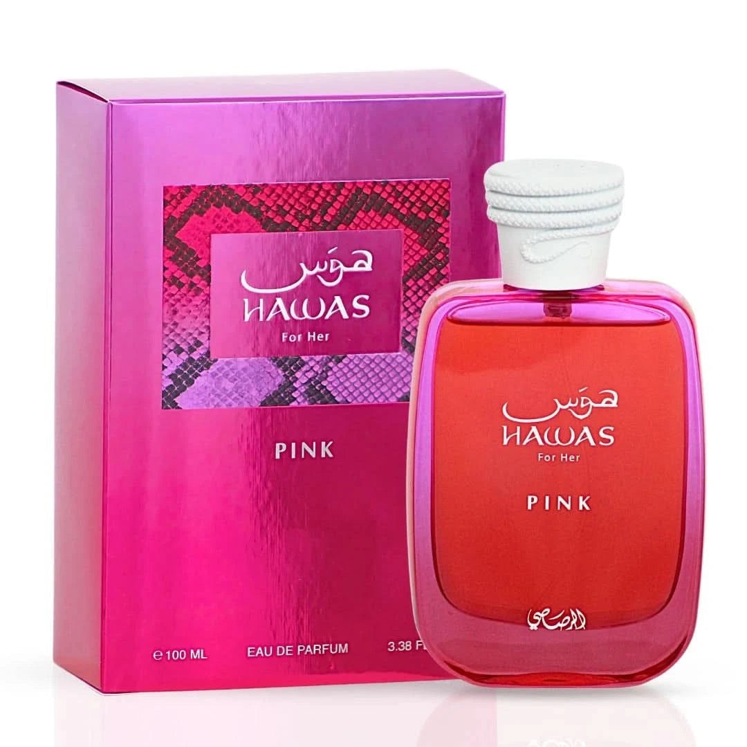 Hawas Pink for Her EDP 100ml