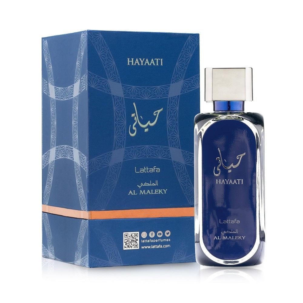 Hayaati Al Maleky EDP 100ml