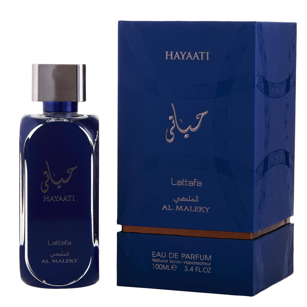 Hayaati Al Maleky EDP 100ml