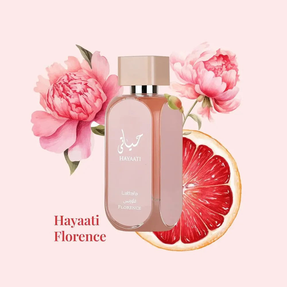 Hayaati Florence EDP 100ml