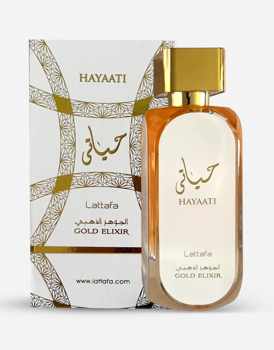 Hayaati Gold Elixir EDP 100ml