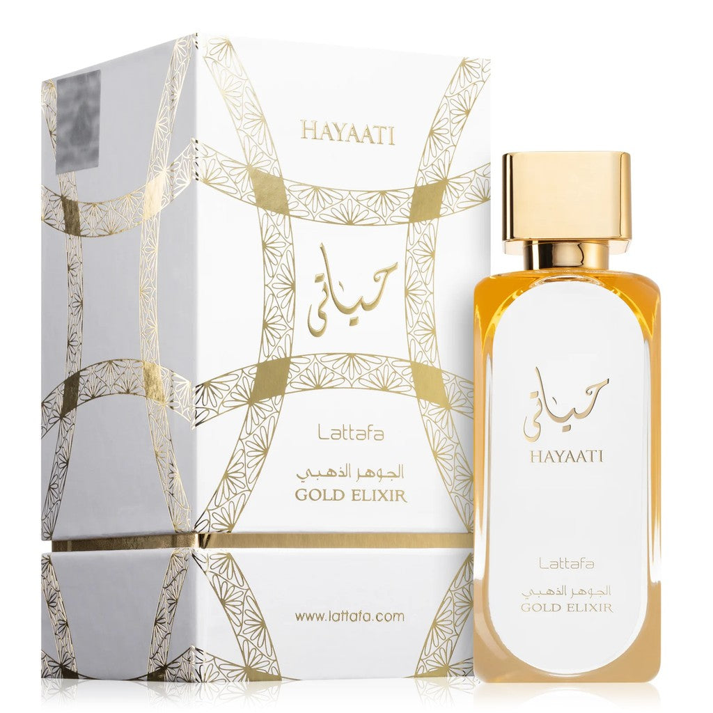 Hayaati Gold Elixir EDP 100ml