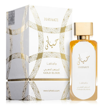 Hayaati Gold Elixir EDP 100ml