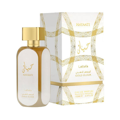 Hayaati Gold Elixir EDP 100ml