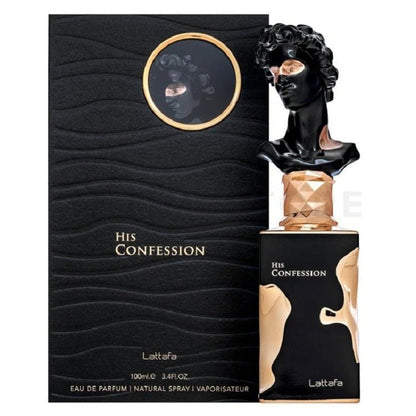 His Confession EDP 100ml