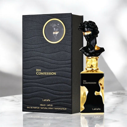 His Confession EDP 100ml