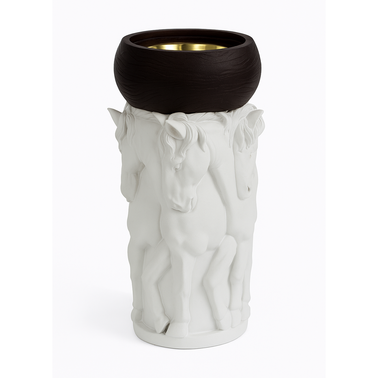 Stallion's Derby Bakhoor Holder | Unique, Luxurious, and Classic