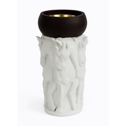 Stallion's Derby Bakhoor Holder | Unique, Luxurious, and Classic