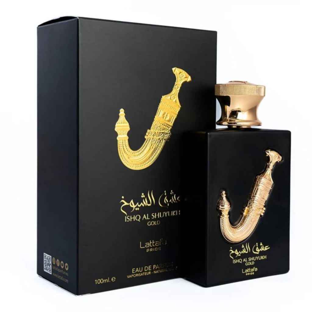 Ishq Al Shuyukh Gold EDP 100ml