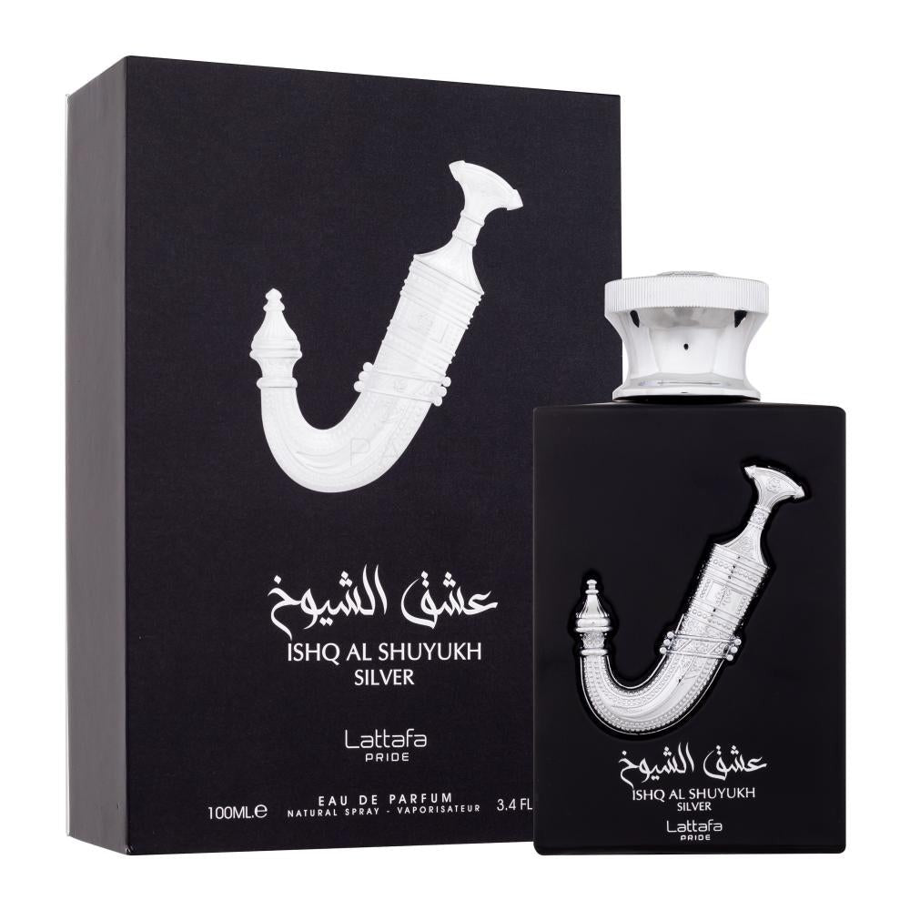 Ishq Al Shuyukh Silver EDP 100ml