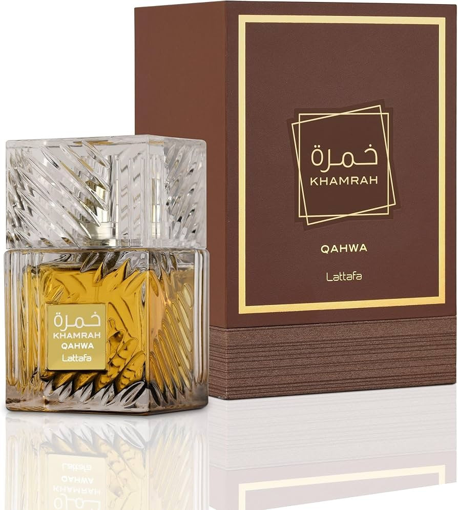 Khamrah Qahwa EDP 100ml