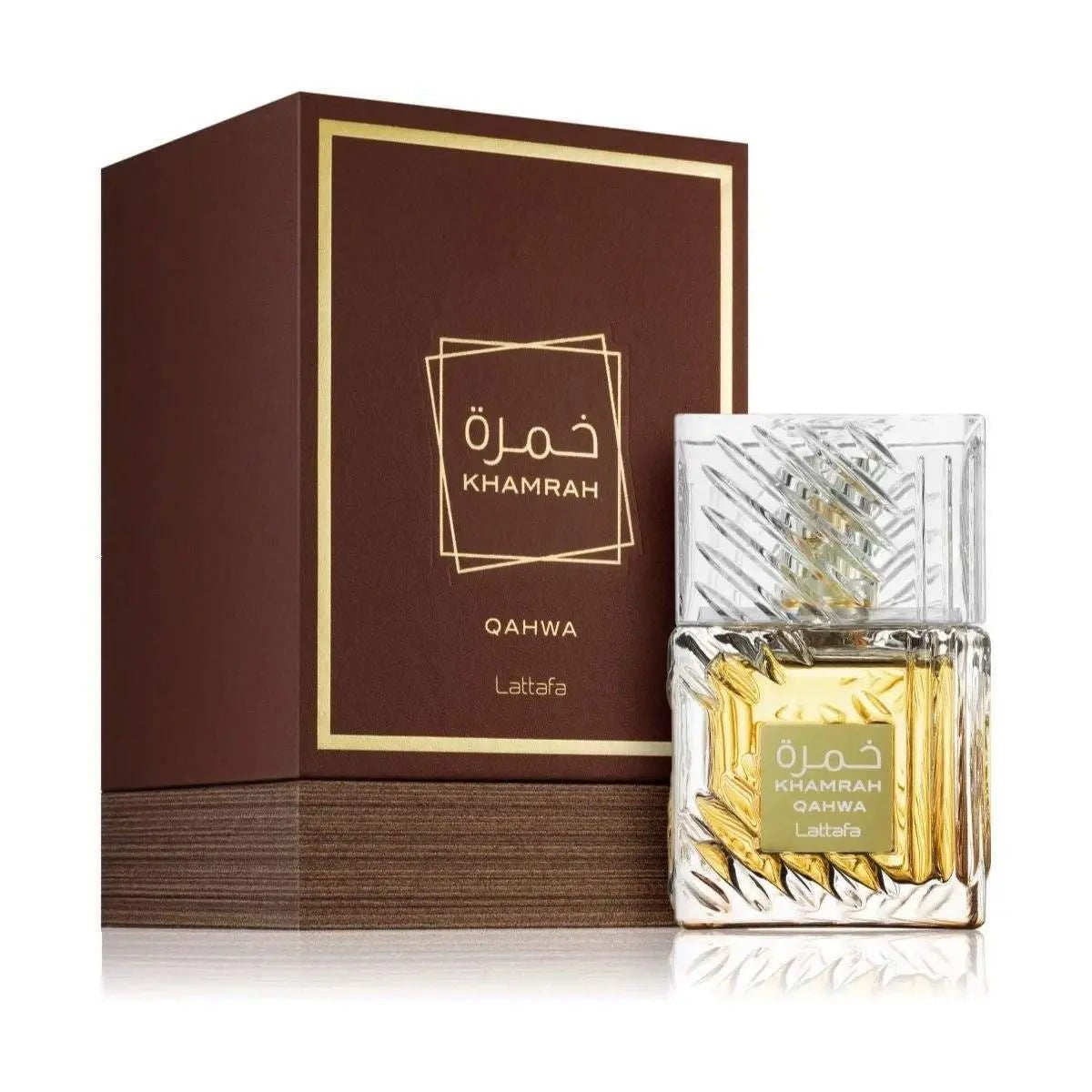 Khamrah Qahwa EDP 100ml