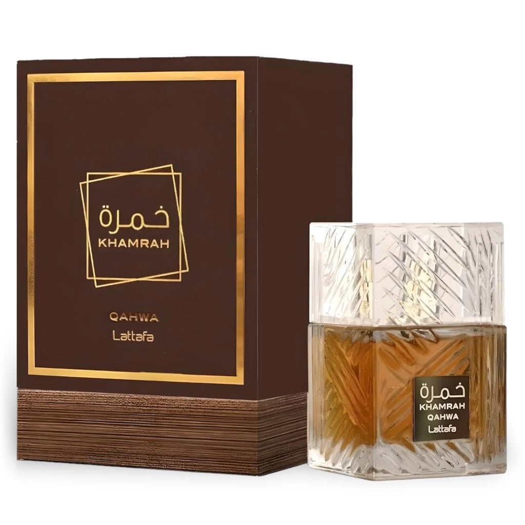 Khamrah Qahwa EDP 100ml