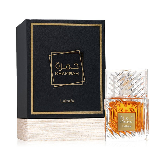Lattafa Khamrah Eau De Parfum 100ml