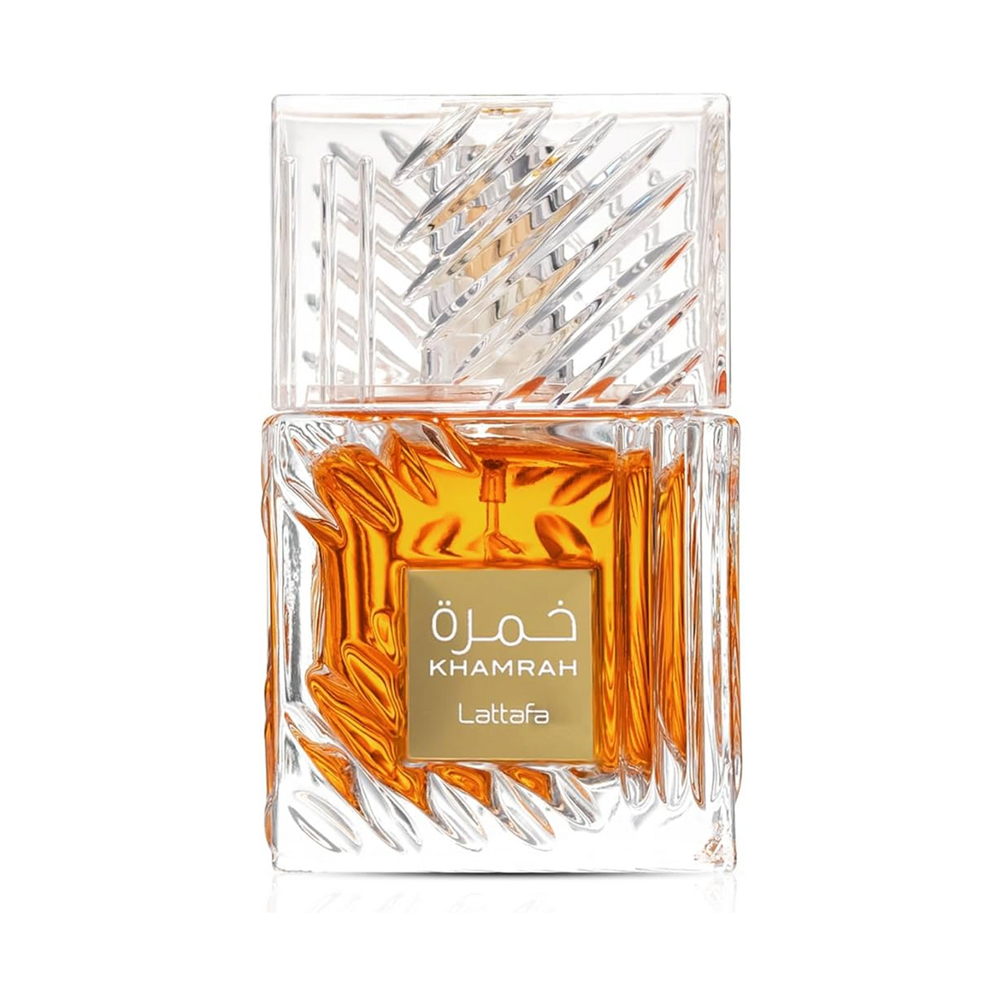 Lattafa Khamrah Eau De Parfum 100ml
