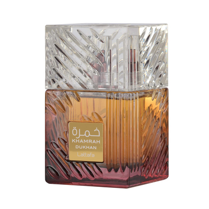 Lattafa Khamrah Dukhan Eau De Parfum 100ml