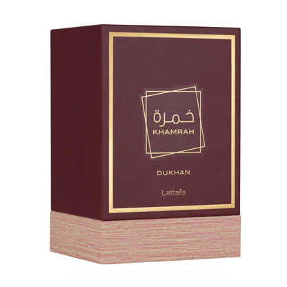Lattafa Khamrah Dukhan Eau De Parfum 100ml
