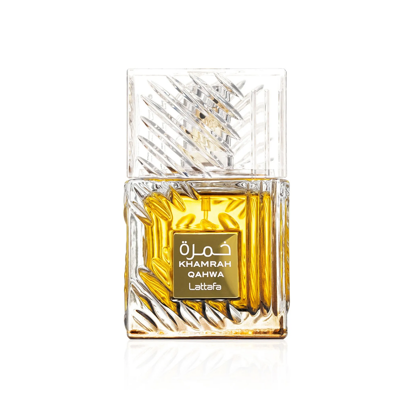 Lattafa Khamrah Qahwa Eau De Parfum 100ml