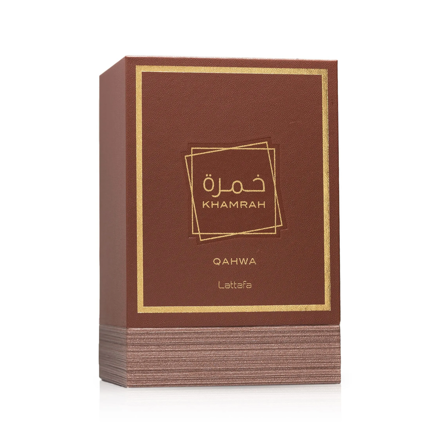 Lattafa Khamrah Qahwa Eau De Parfum 100ml