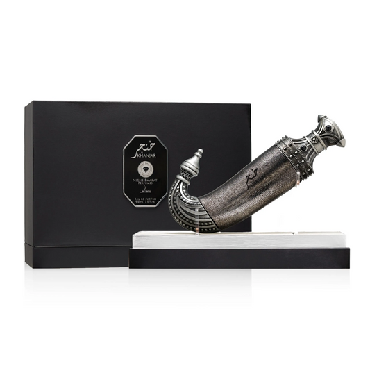 Lattafa Niche Emirati Perfumes Khanjar Eau De Parfum 85ml