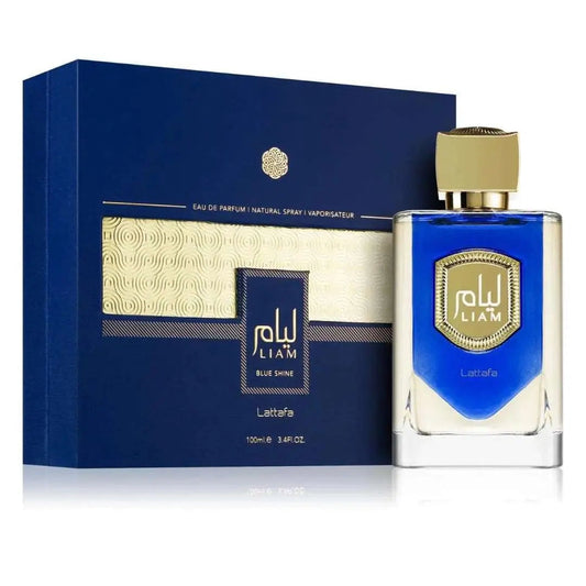 Liam Blue Shine EDP 100ml