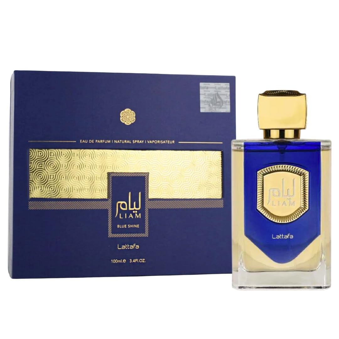 Liam Blue Shine EDP 100ml
