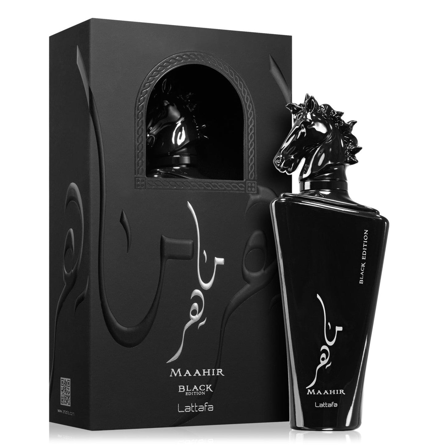 Maahir Black Edition EDP 100ml