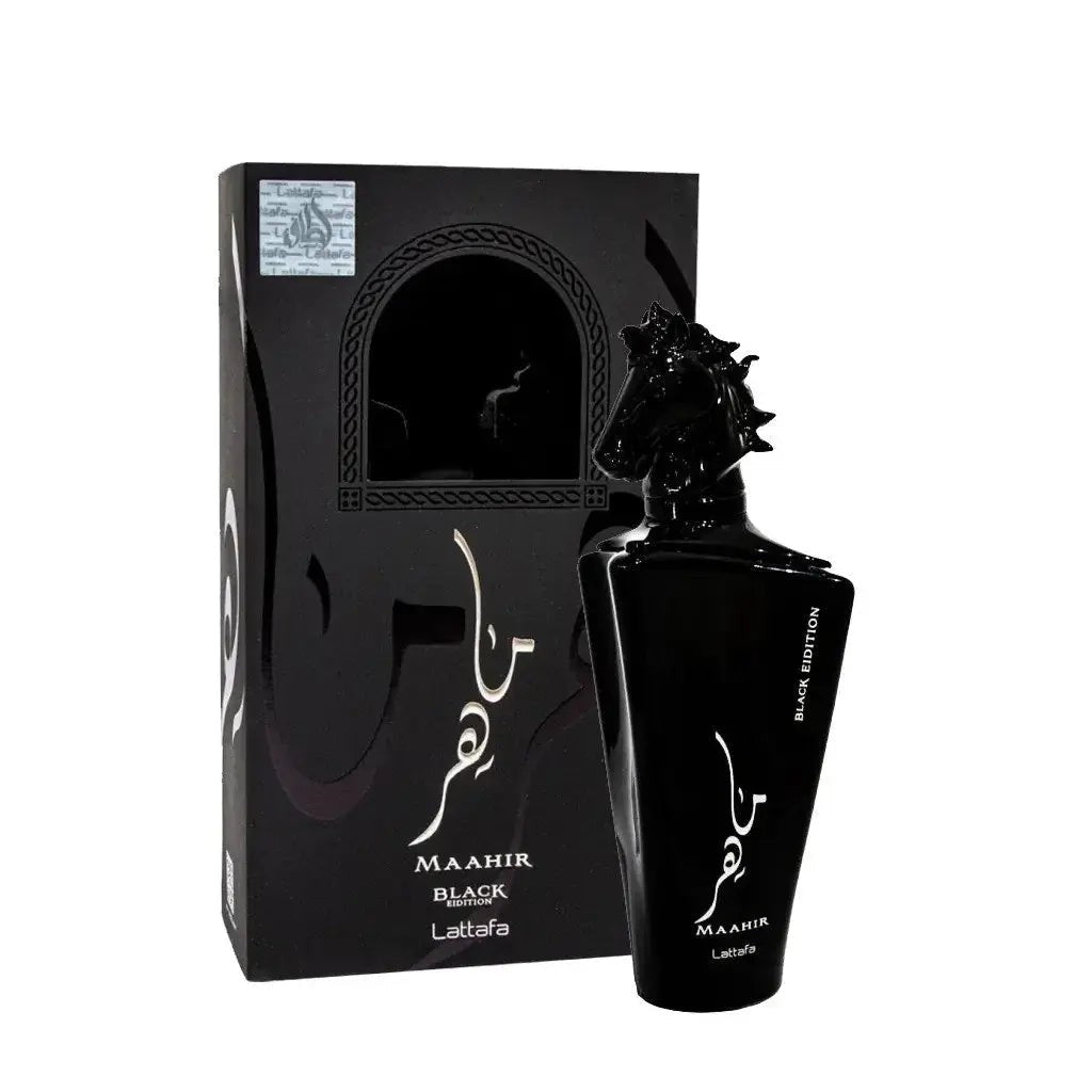 Maahir Black Edition EDP 100ml