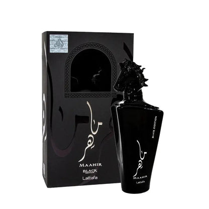 Maahir Black Edition EDP 100ml