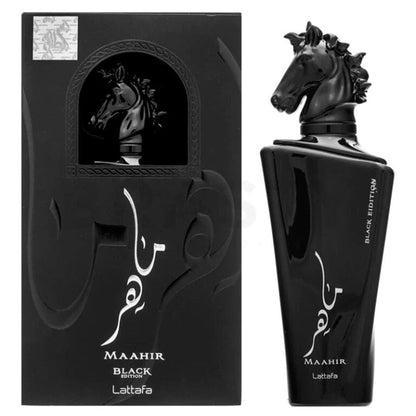 Maahir Black Edition EDP 100ml