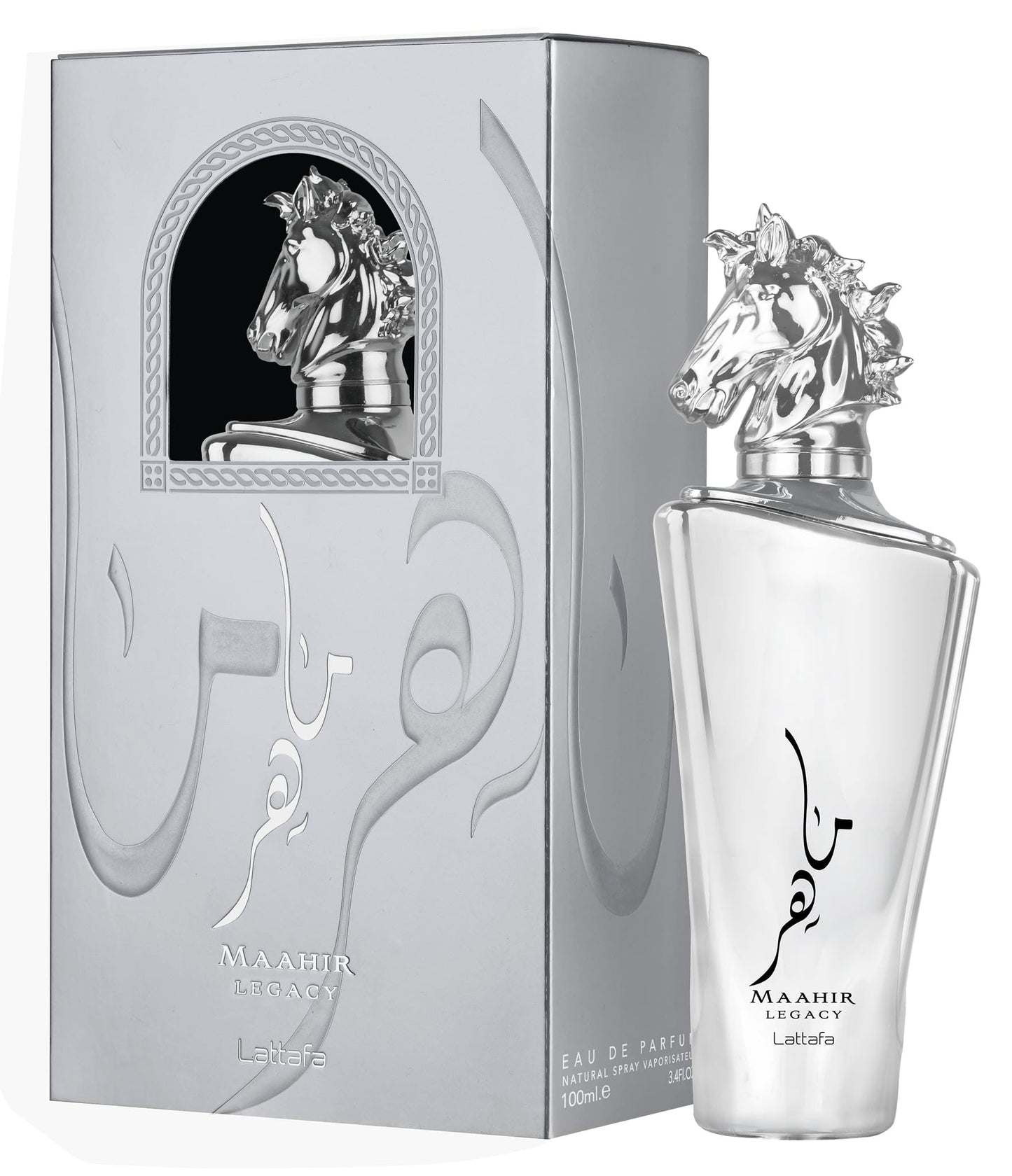 Maahir Legacy EDP 100ml