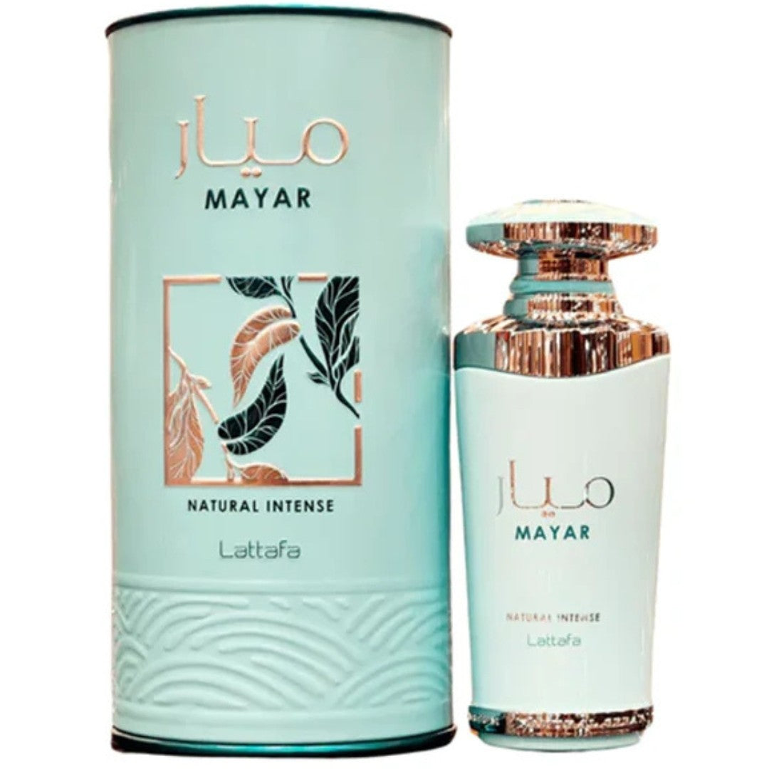 Mayar Natural Intense EDP 100ml