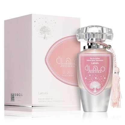 Mohra Silky Rose EDP 100ml