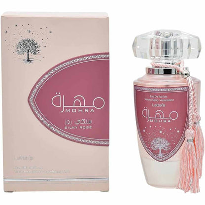 Mohra Silky Rose EDP 100ml