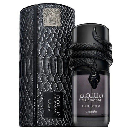 Musamam Black Intense EDP 100ml