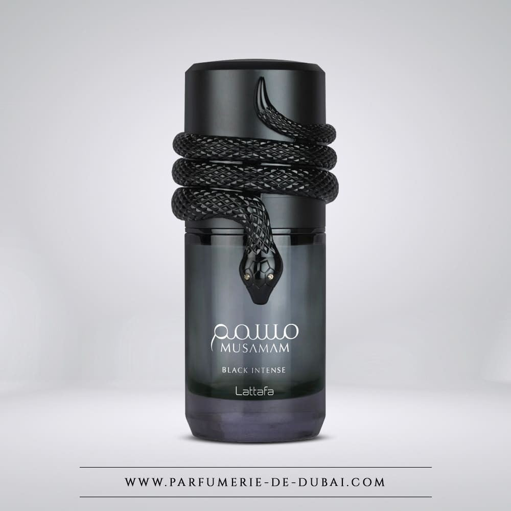 Musamam Black Intense EDP 100ml