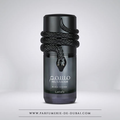 Musamam Black Intense EDP 100ml