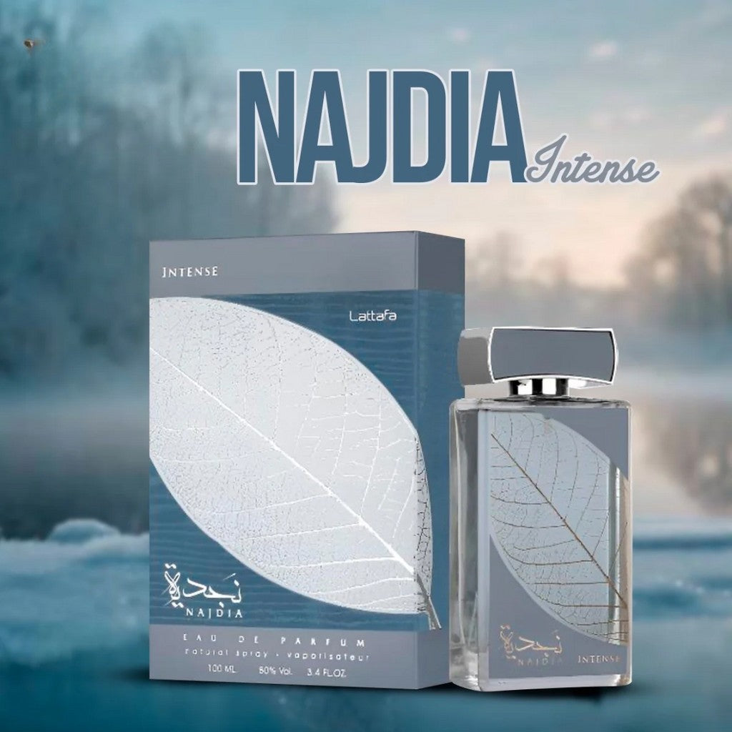 Najdia Intense EDP 100ml