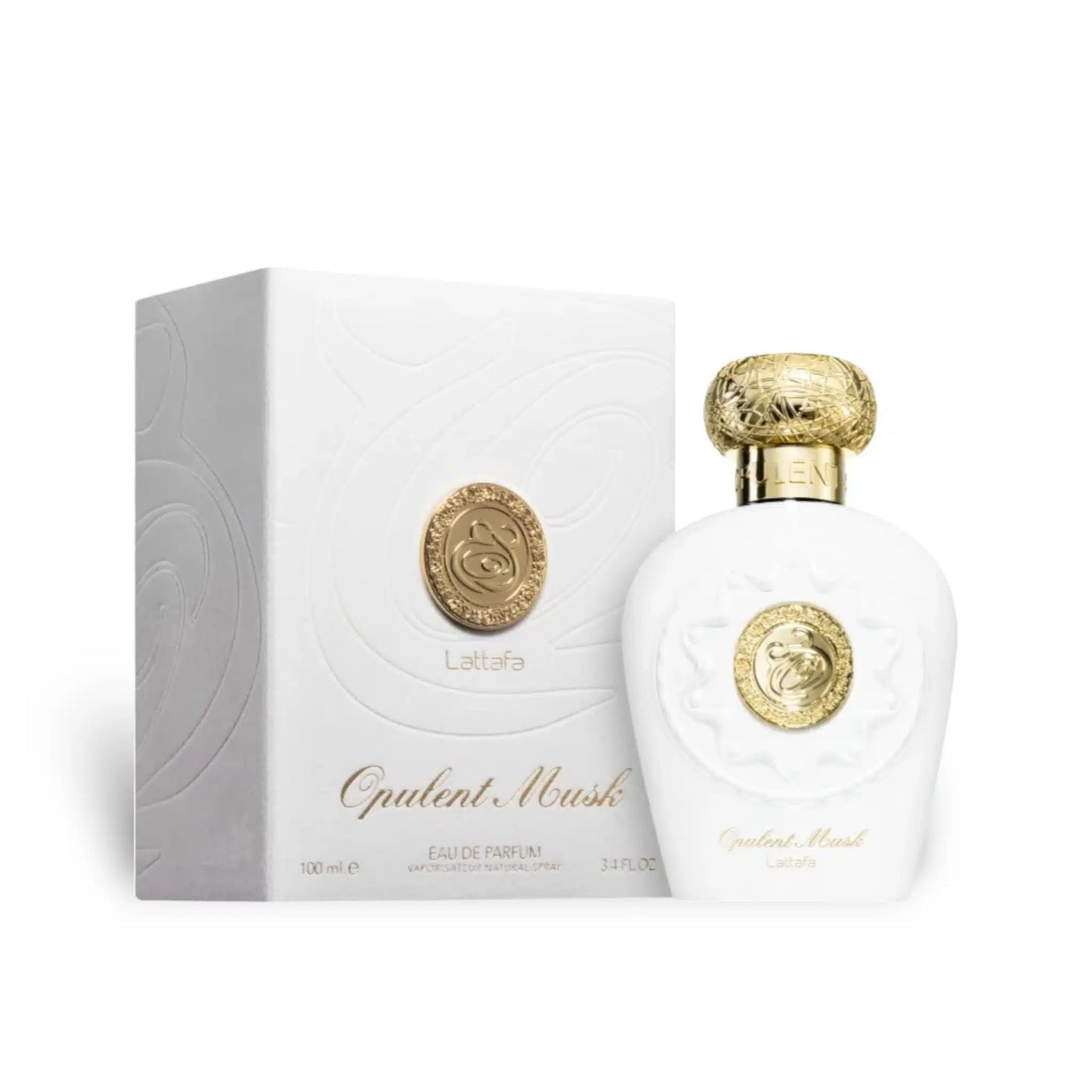 Opulent Musk EDP 100ml