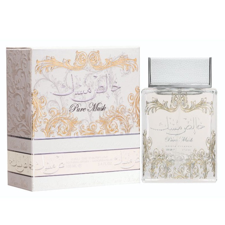 Pure Musk EDP 100ml