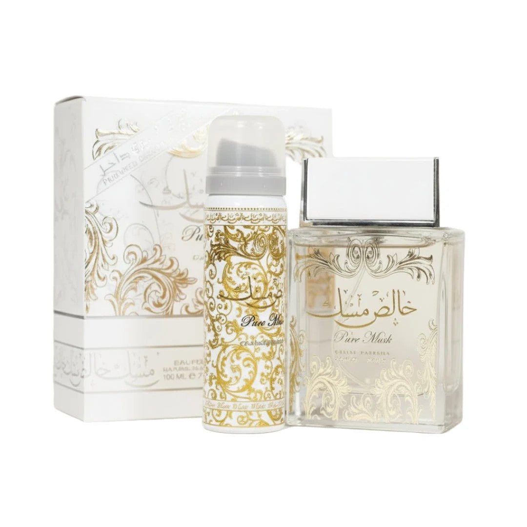Pure Musk EDP 100ml