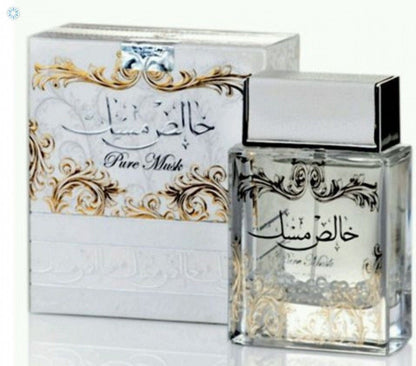 Pure Musk EDP 100ml
