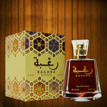 Raghba EDP 100ml