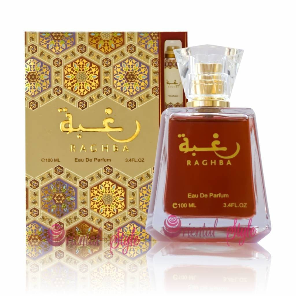 Raghba For Men EDP 100ml
