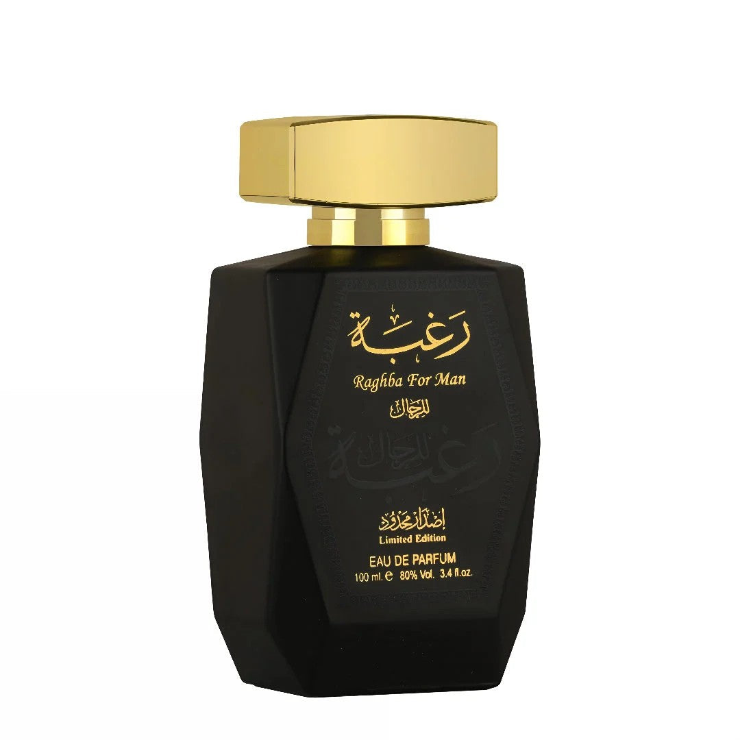 Raghba For Men EDP 100ml